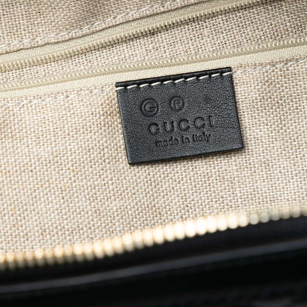 Gucci Large Microguccissima Dome Satchel - 5