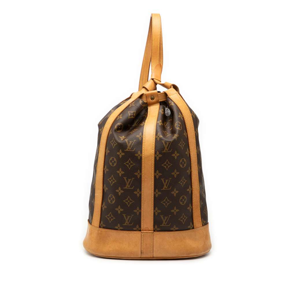 Louis Vuitton Monogram Randonnee PM