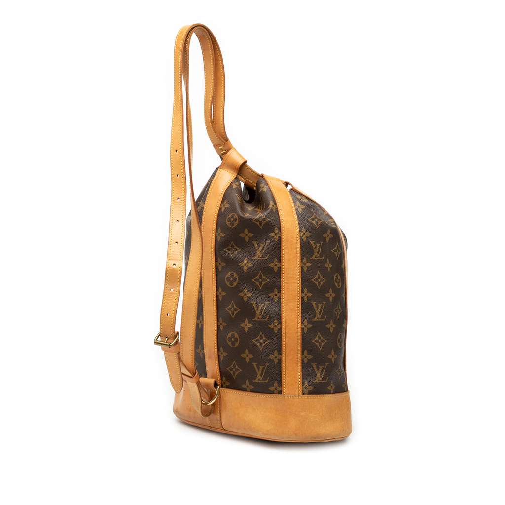 Louis Vuitton Monogram Randonnee PM - 2