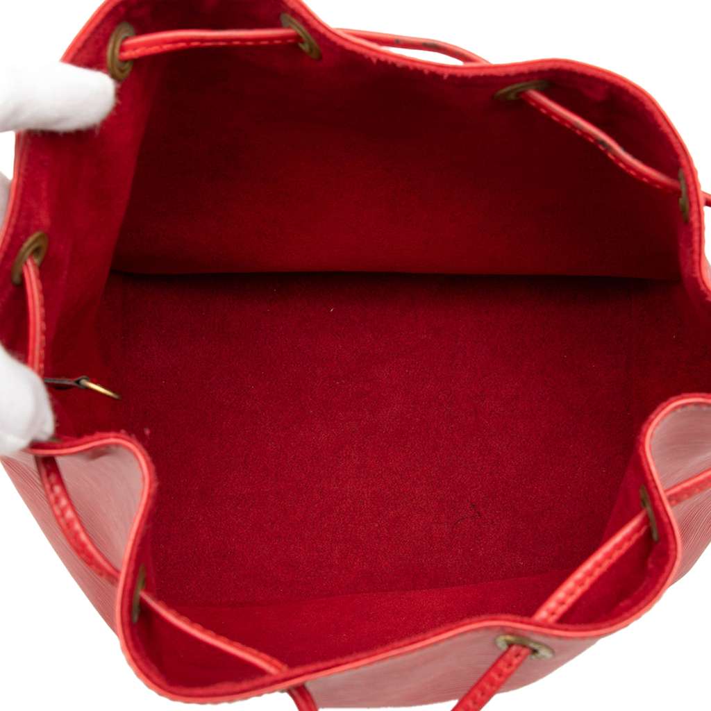 Louis Vuitton Epi Petit Noe - 4