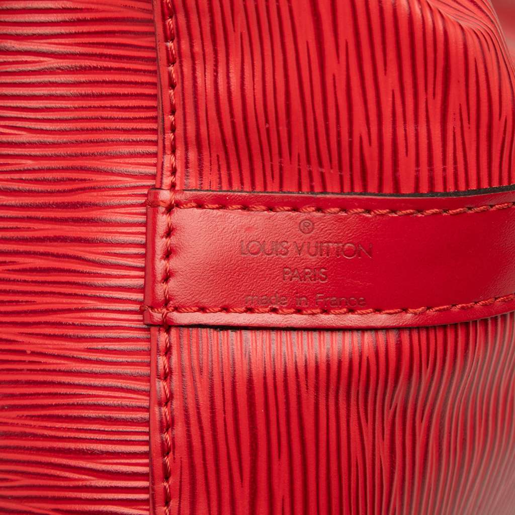 Louis Vuitton Epi Petit Noe - 5