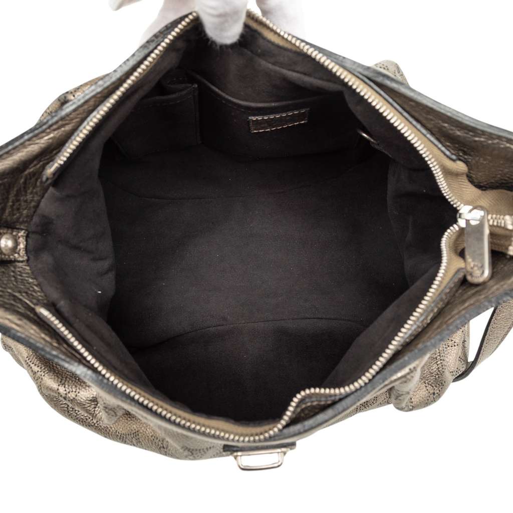 Louis Vuitton Monogram Mahina XS - 4