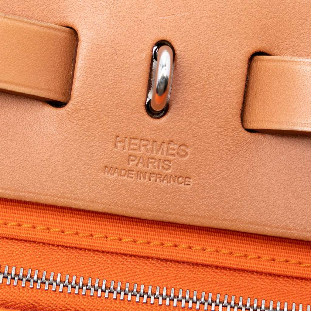 Hermès Toile Herbag Zip 31 - 5