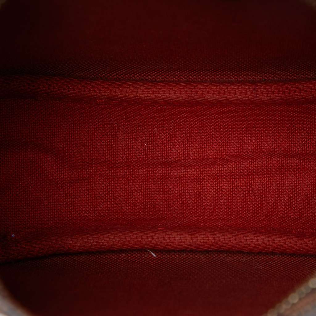 Louis Vuitton Damier Ebene Trousse Pochette - 4