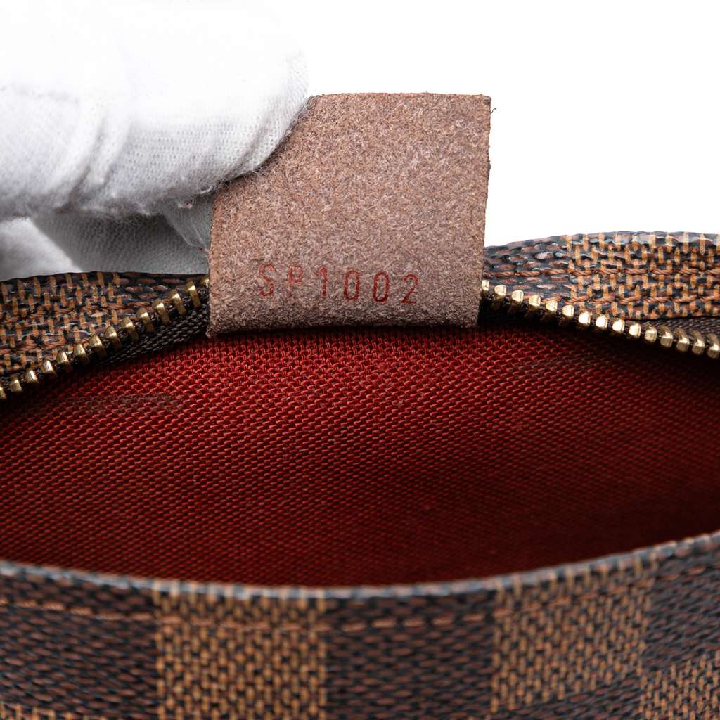 Louis Vuitton Damier Ebene Trousse Pochette - 5