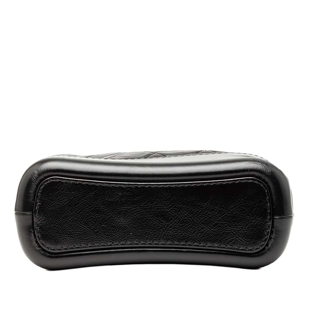 Chanel Small Quilted Lambskin Gabrielle Hobo - 3