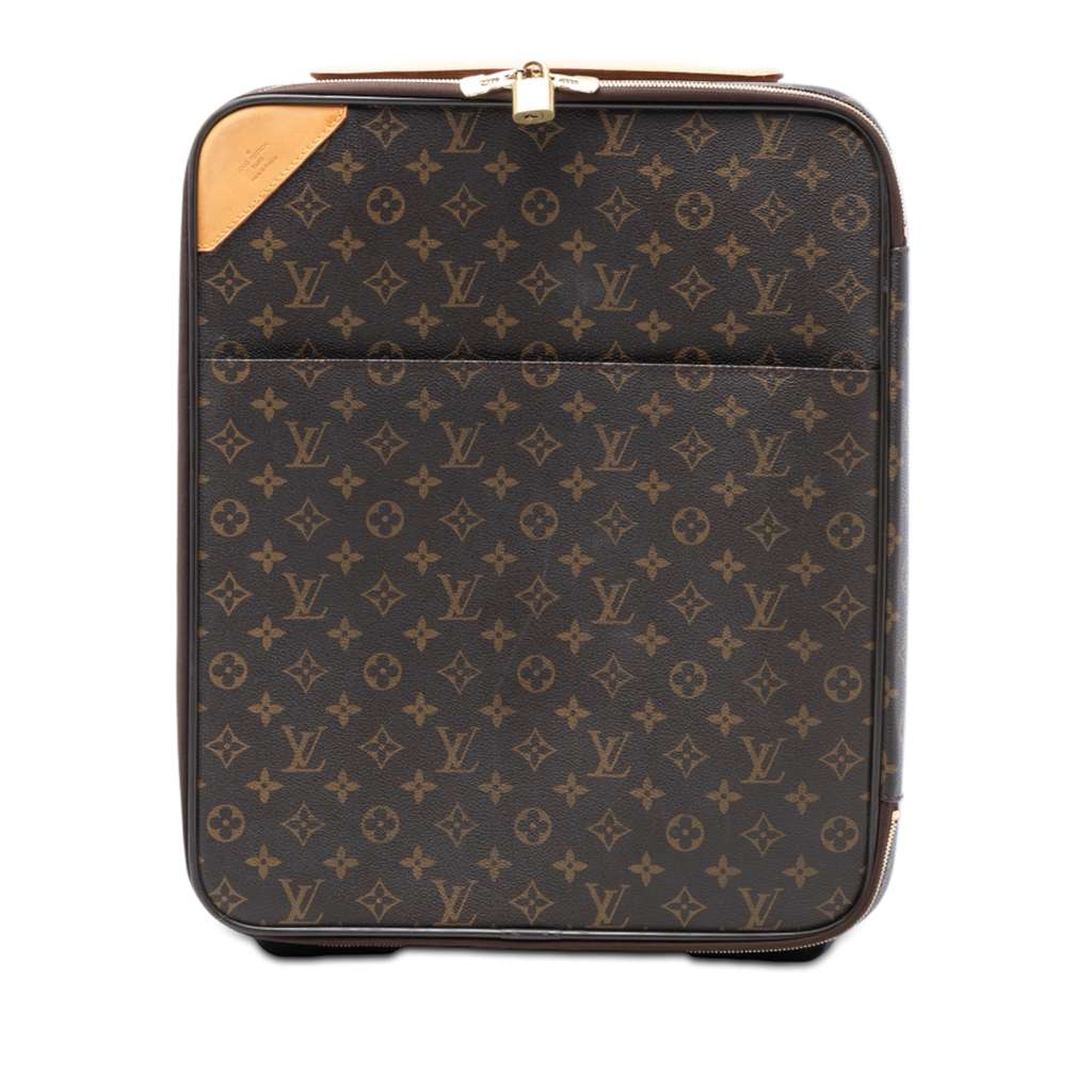 Louis Vuitton Monogram Pegase 45