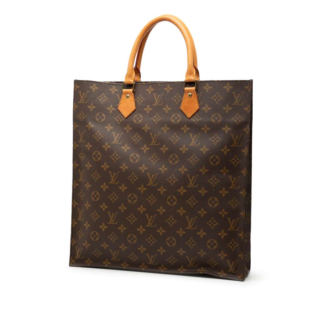 Louis Vuitton Monogram Sac Plat - 2