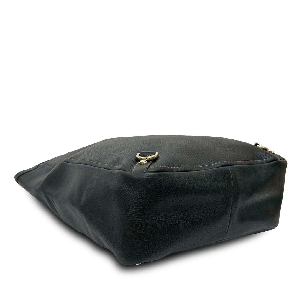 Gucci Calfskin Abbey D Ring Tote - 3