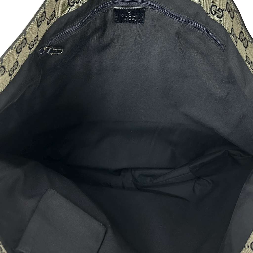 Gucci Calfskin Abbey D Ring Tote - 4