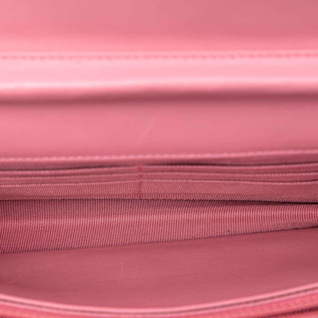 Chanel CC Quilted Lambskin Wallet On Chain - 4