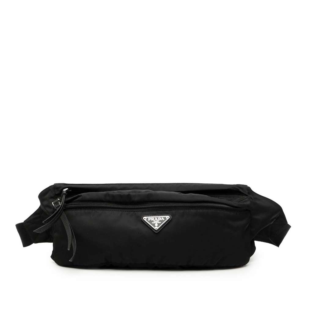 Prada Re Nylon Belt Bag