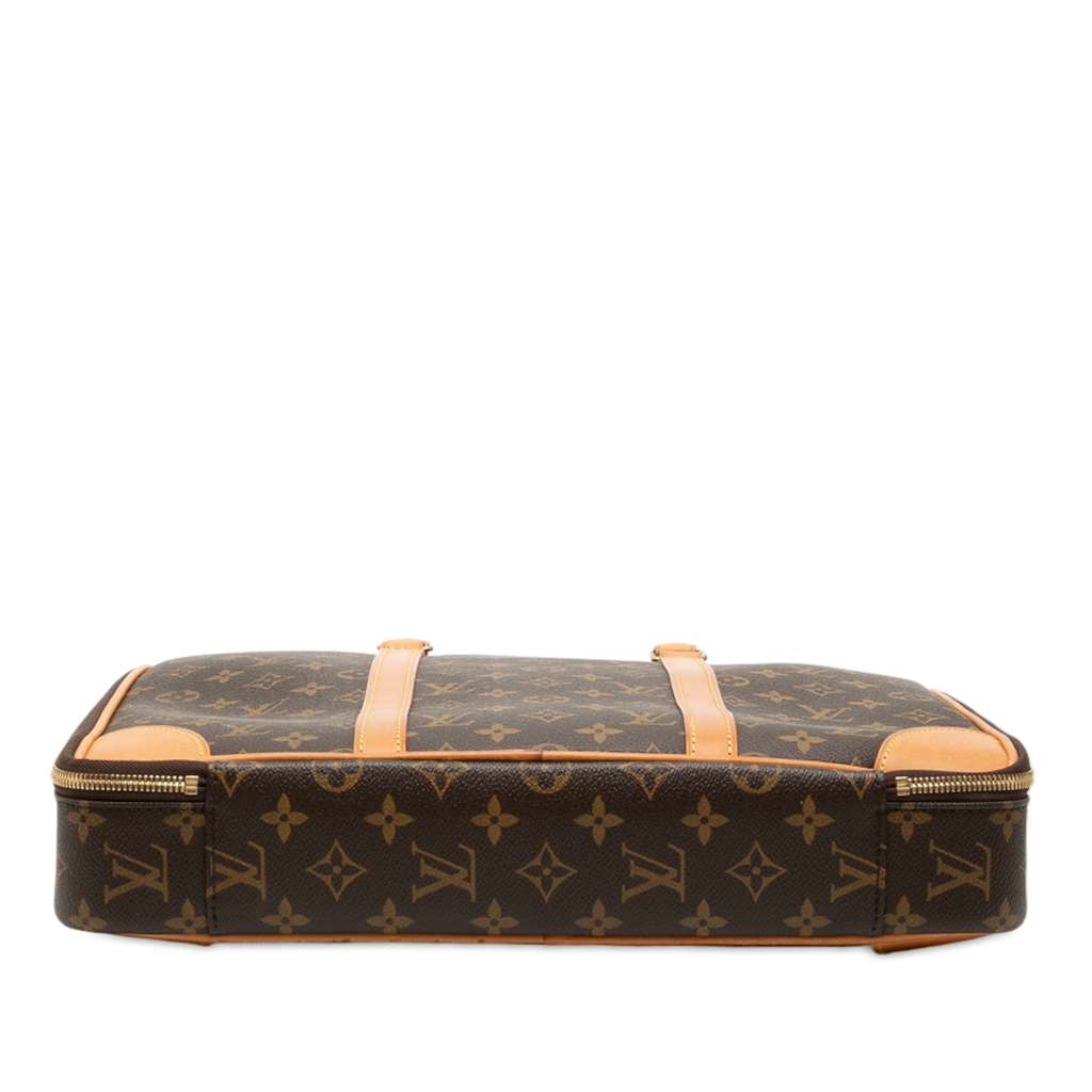 Louis Vuitton Monogram Cupertino Briefcase - 3