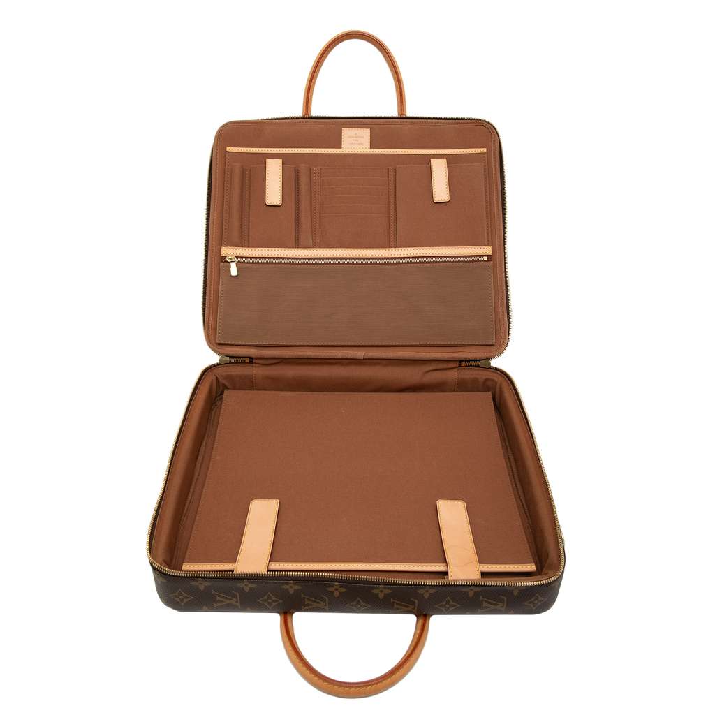Louis Vuitton Monogram Cupertino Briefcase - 4