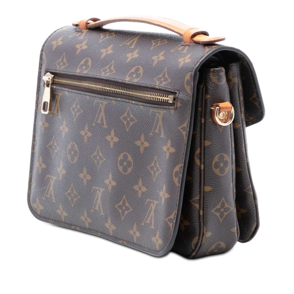 Louis Vuitton Monogram Pochette Metis - 2