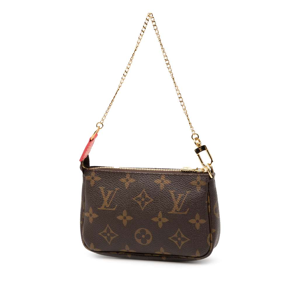 Louis Vuitton Monogram Vivienne in London Mini Pochette Accessoires - 2