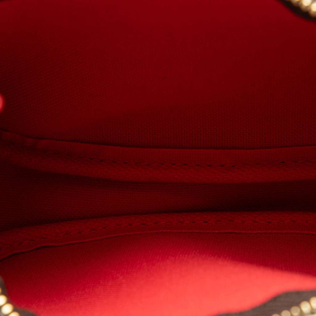 Louis Vuitton Monogram Vivienne in London Mini Pochette Accessoires - 4