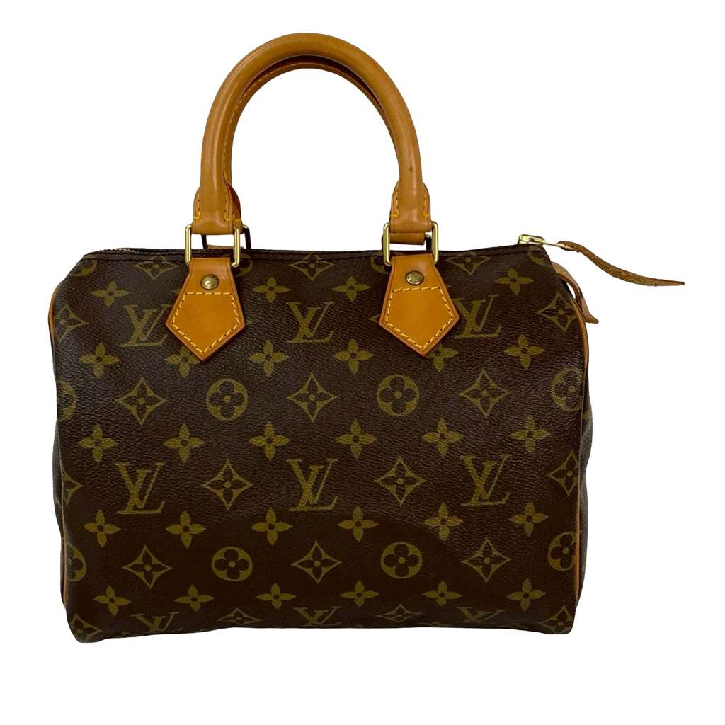 Louis Vuitton Monogram Speedy 25 - 2