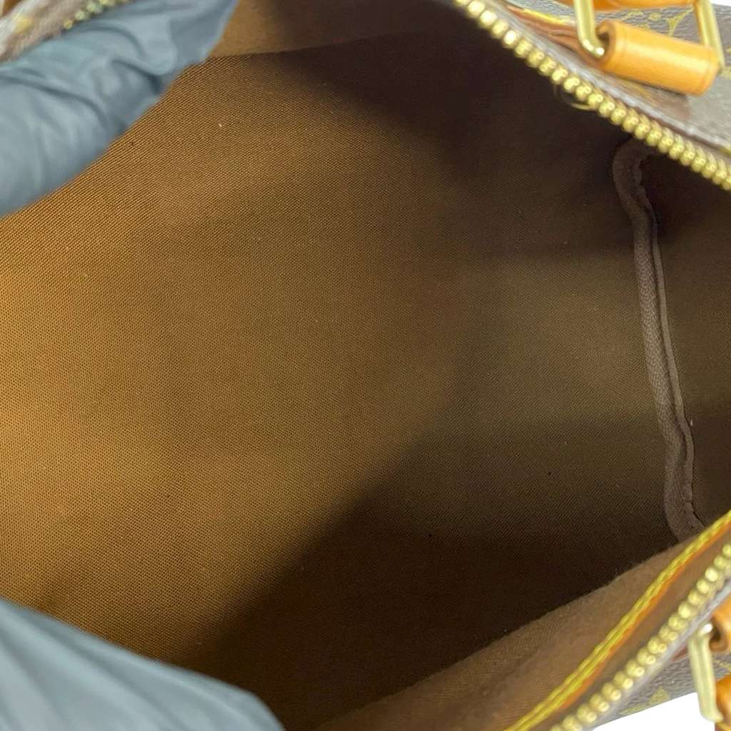 Louis Vuitton Monogram Speedy 25 - 3
