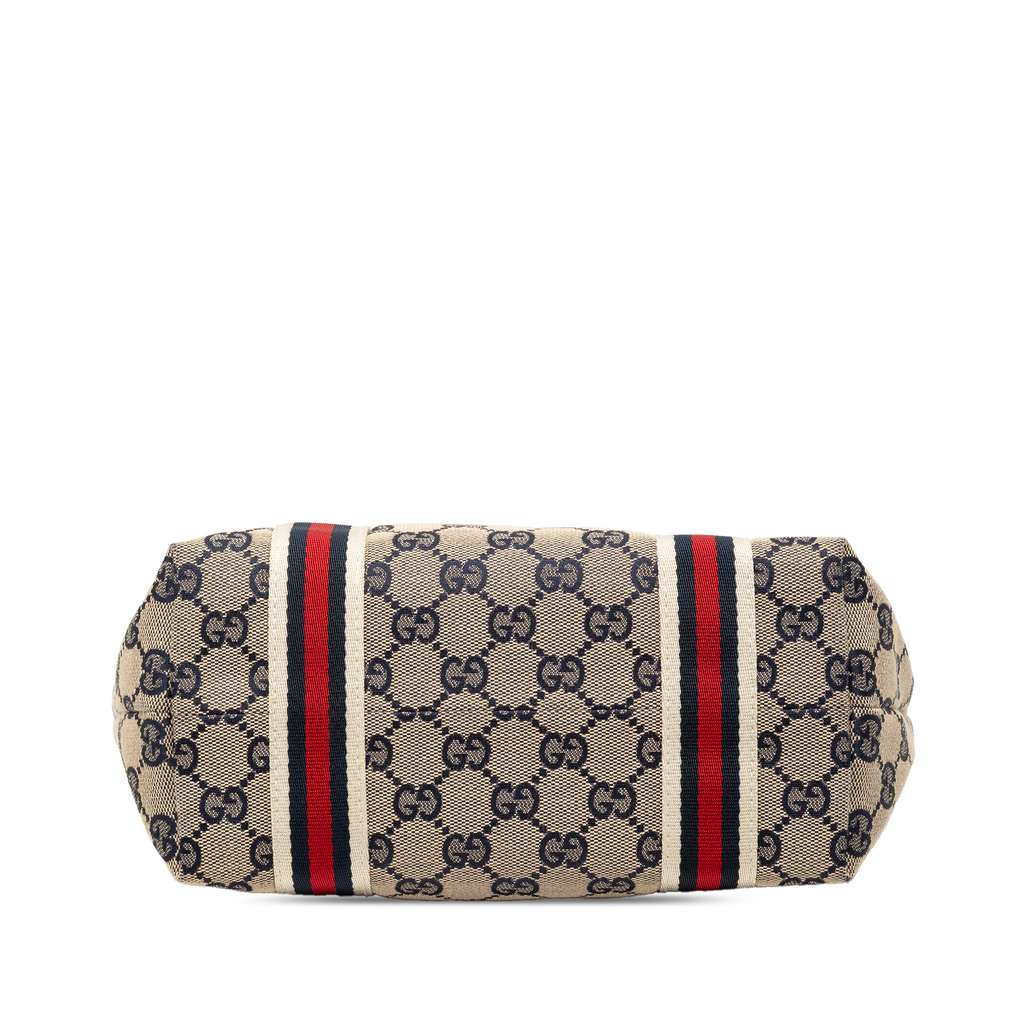 Gucci GG Canvas Jolicoeur Handbag - 3