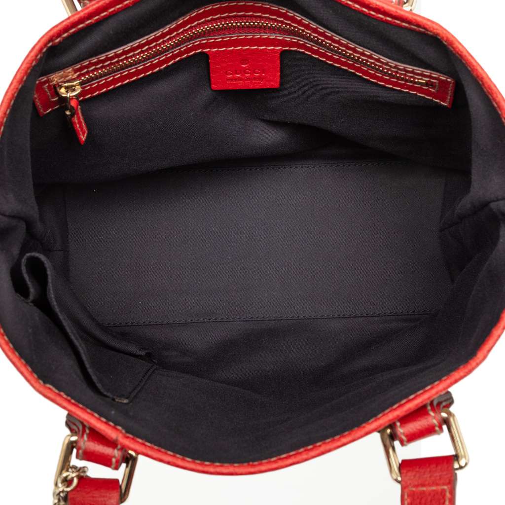 Gucci GG Canvas Jolicoeur Handbag - 4