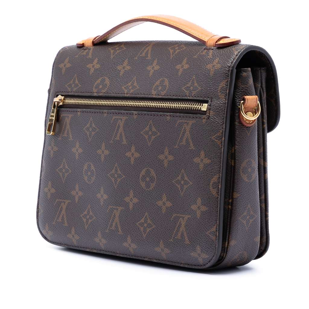 Louis Vuitton Monogram Pochette Metis - 2