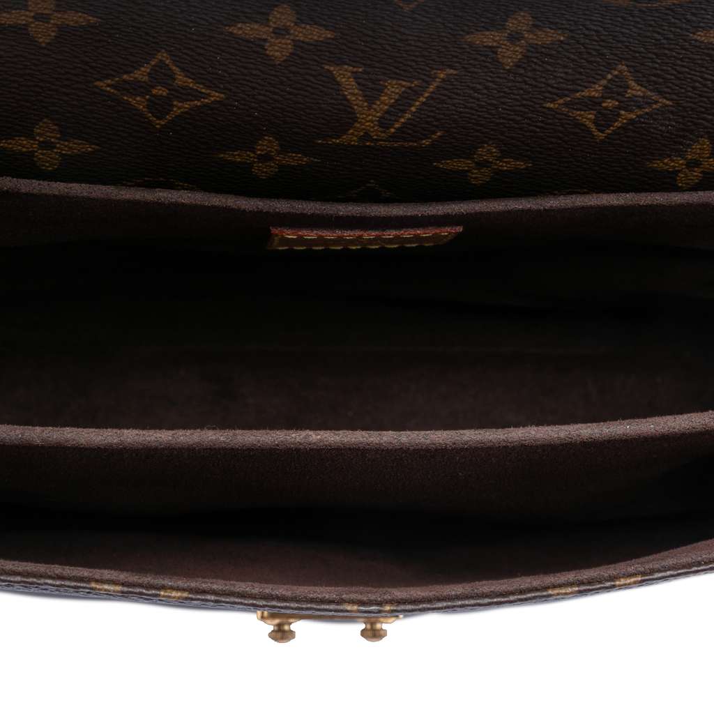 Louis Vuitton Monogram Pochette Metis - 4