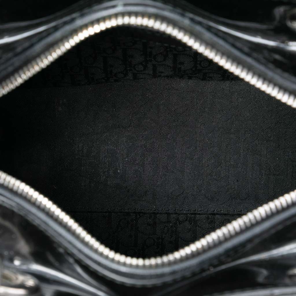 Dior Medium Patent Cannage Lady Dior - 4