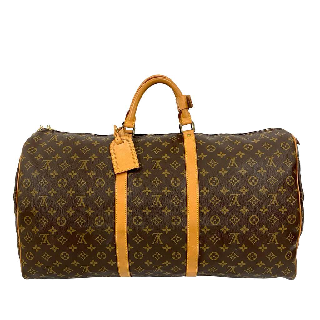 Louis Vuitton Monogram Keepall 60