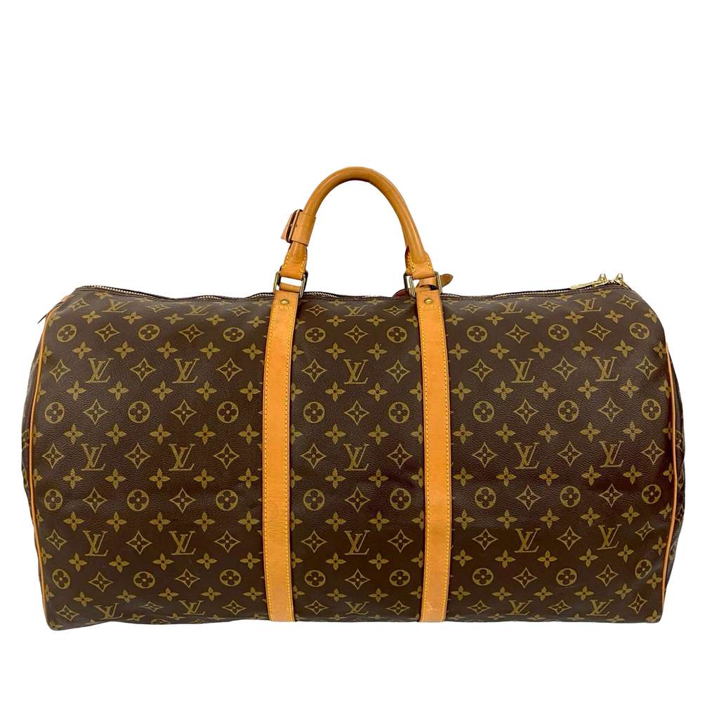 Louis Vuitton Monogram Keepall 60 - 2