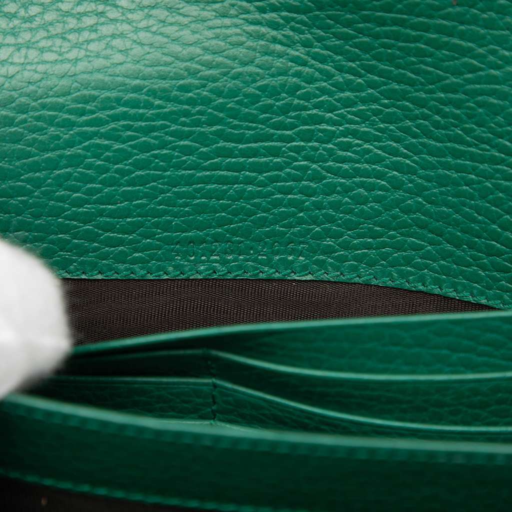 Gucci Leather Dionysus Wallet on Chain - 5