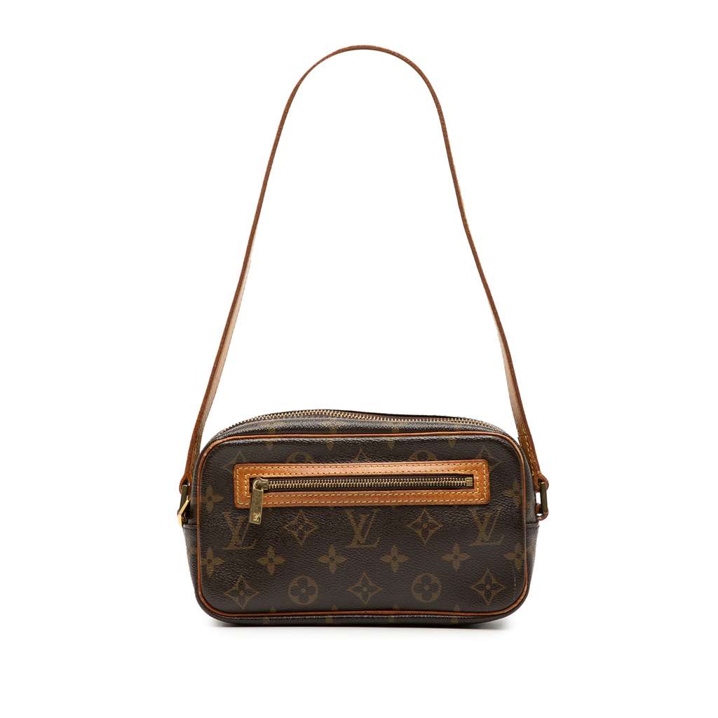Louis Vuitton Monogram Pochette Cite