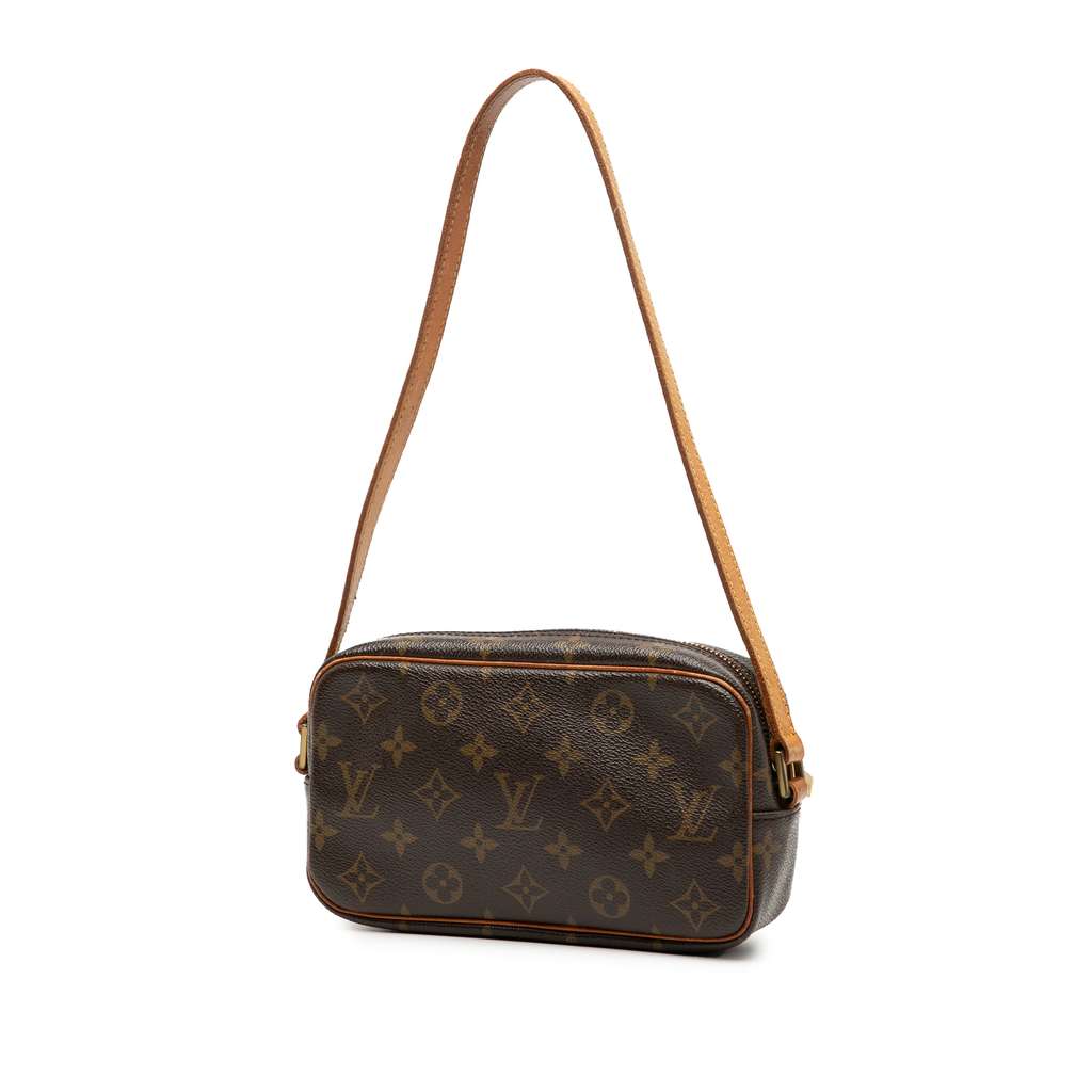 Louis Vuitton Monogram Pochette Cite - 2