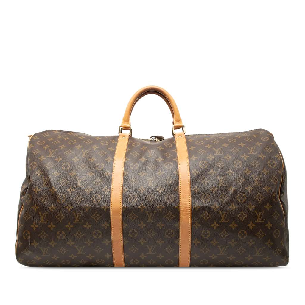 Louis Vuitton Monogram Keepall 60