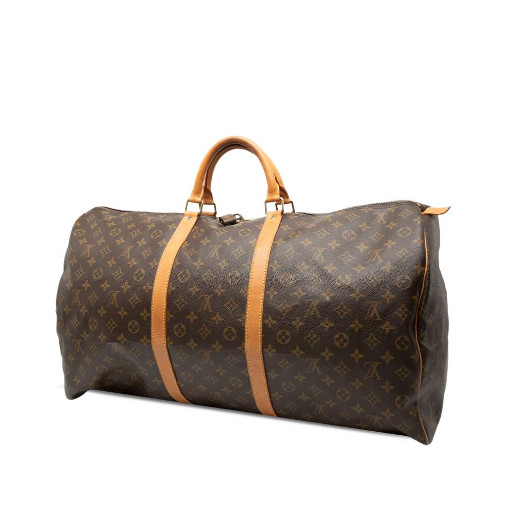 Louis Vuitton Monogram Keepall 60 - 2