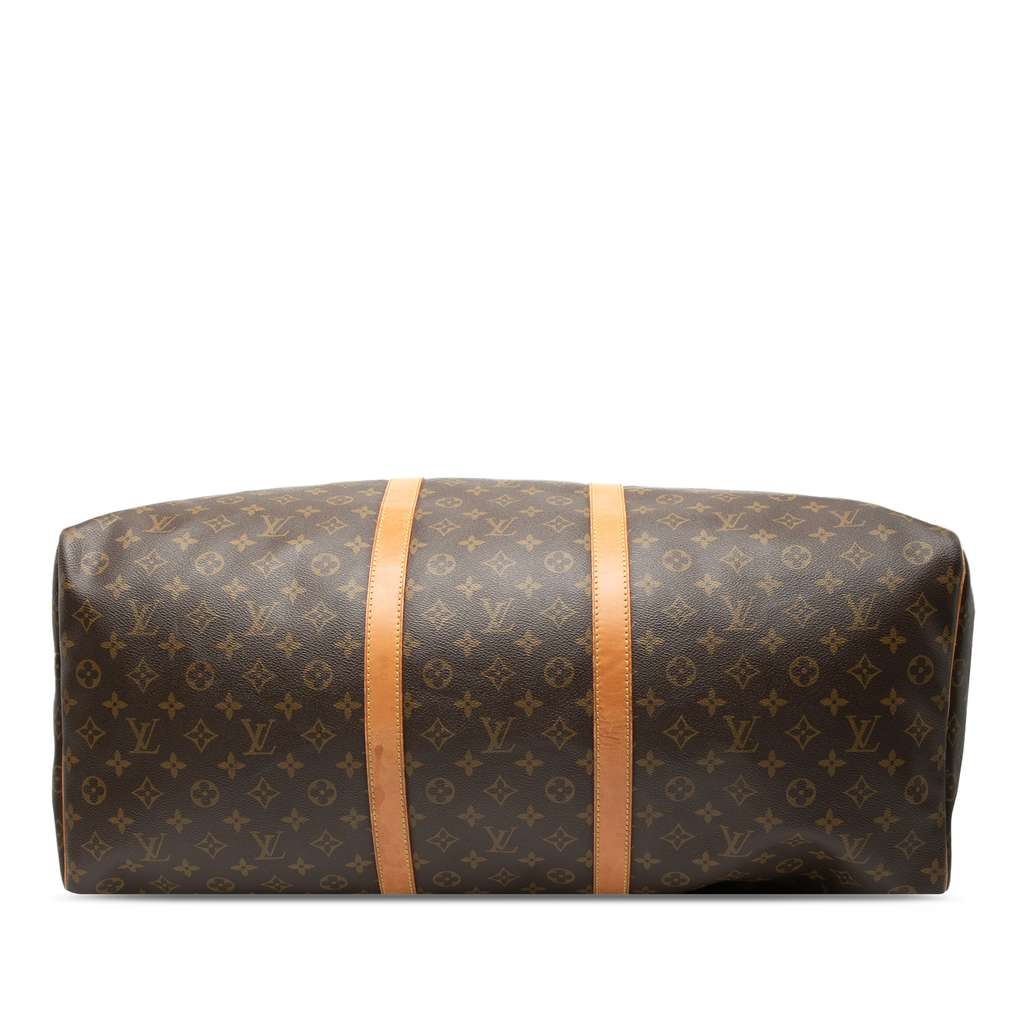 Louis Vuitton Monogram Keepall 60 - 3