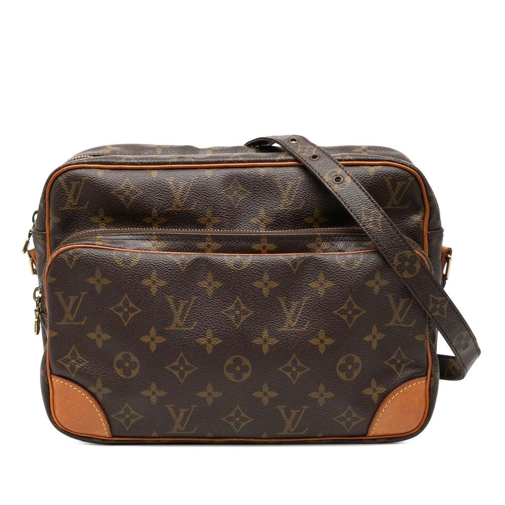 Louis Vuitton Monogram Nil Crossbody