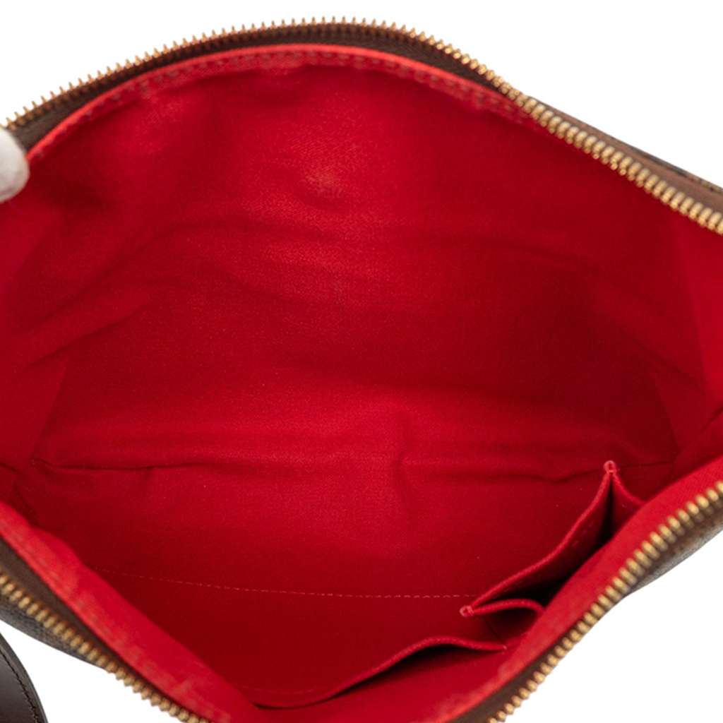 Louis Vuitton Damier Ebene Bloomsbury PM - 4