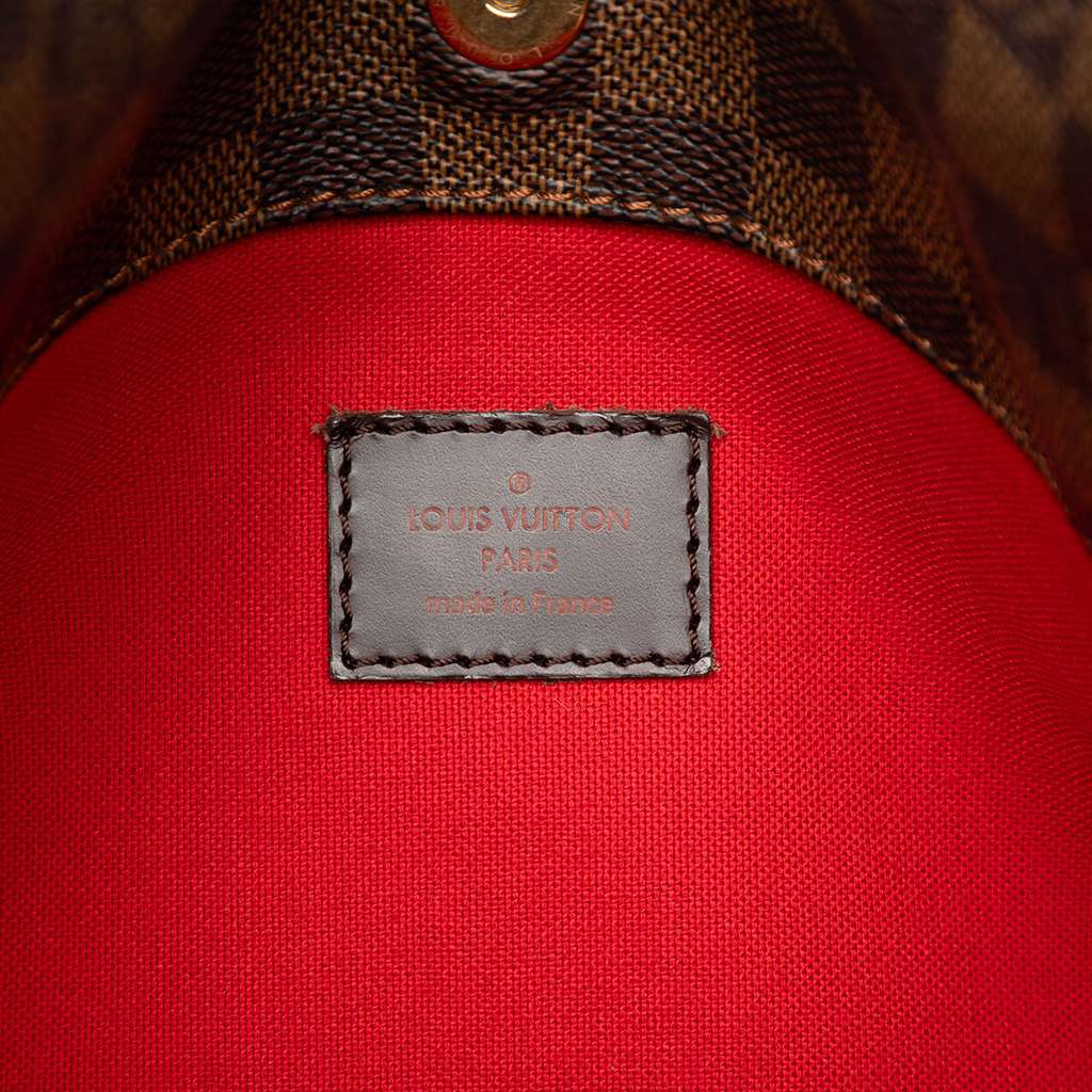 Louis Vuitton Damier Ebene Bloomsbury PM - 5