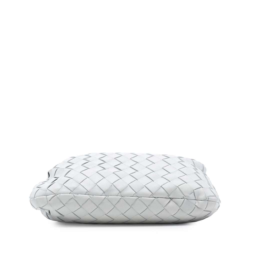Bottega Veneta Mini Nappa Intrecciato Jodie - 3
