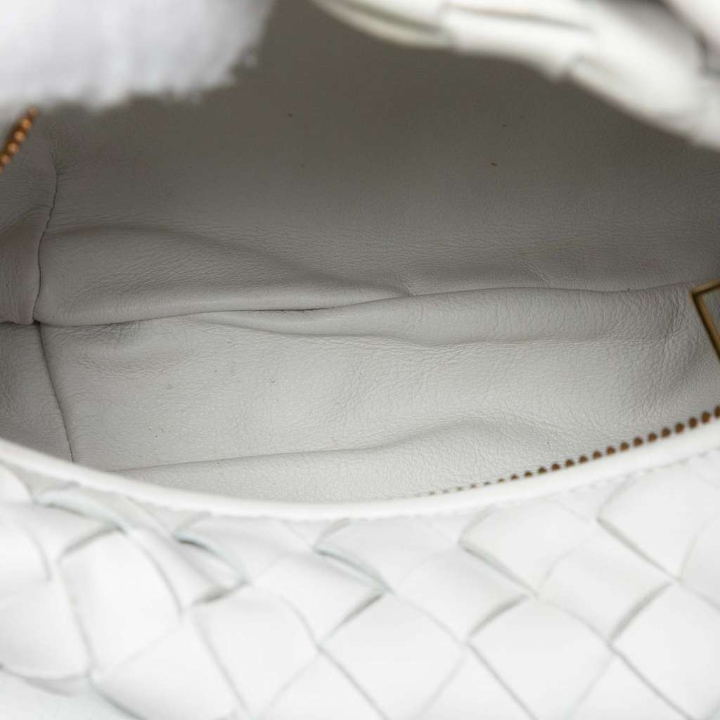 Bottega Veneta Mini Nappa Intrecciato Jodie - 4