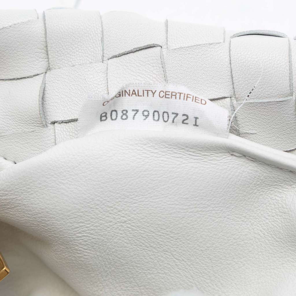 Bottega Veneta Mini Nappa Intrecciato Jodie - 5