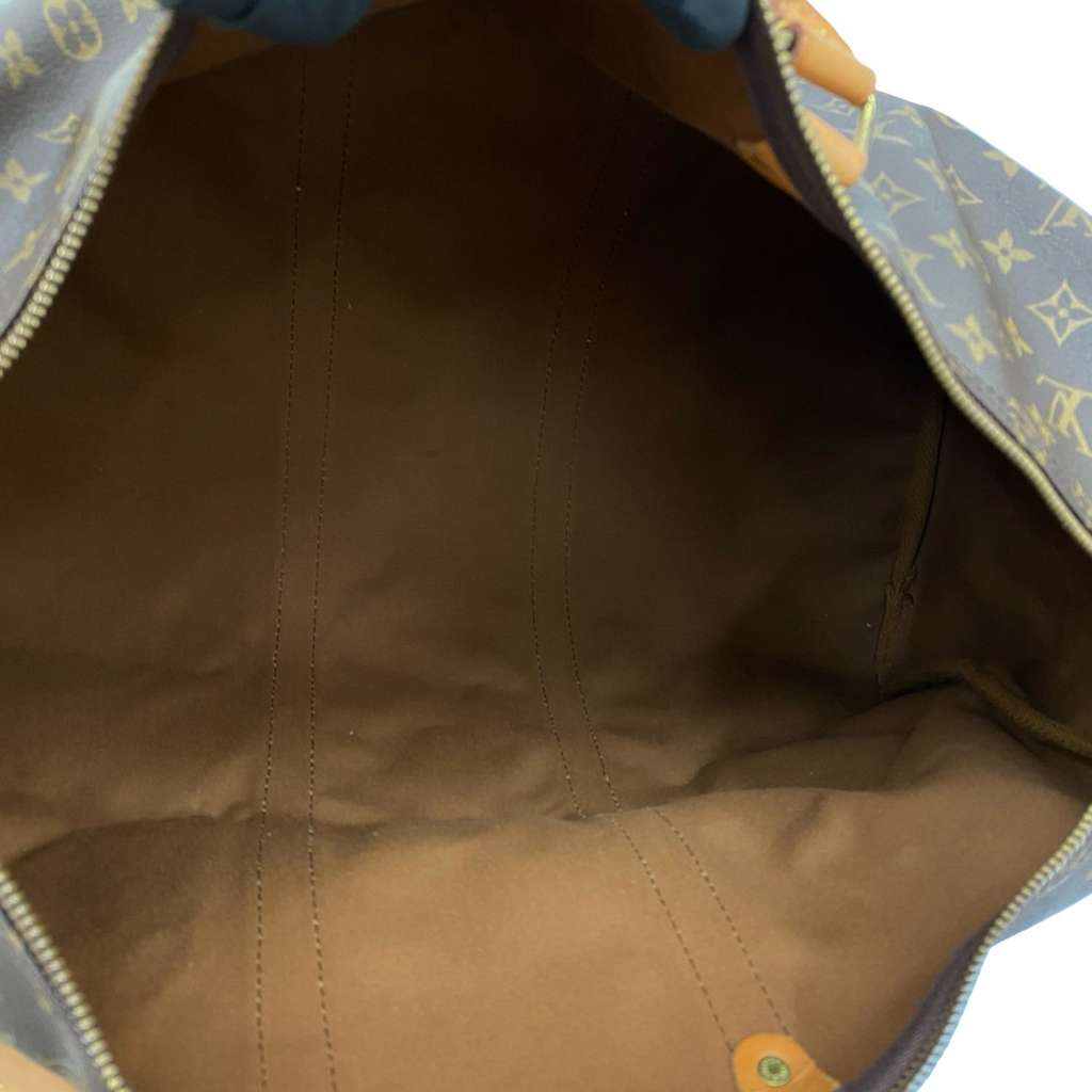 Louis Vuitton Monogram Keepall 50 - 3