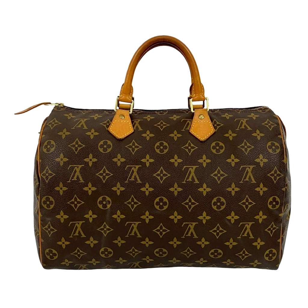 Louis Vuitton Monogram Speedy 35 - 2