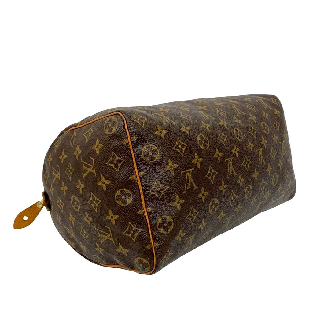 Louis Vuitton Monogram Speedy 35 - 3