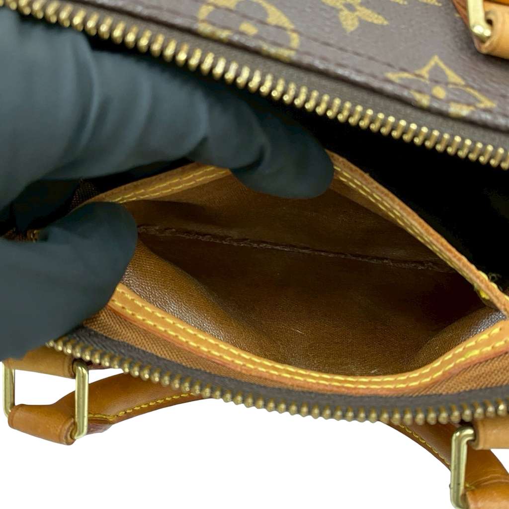 Louis Vuitton Monogram Speedy 35 - 5