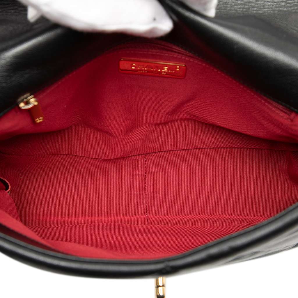 Chanel Large Lambskin 19 Flap - 4