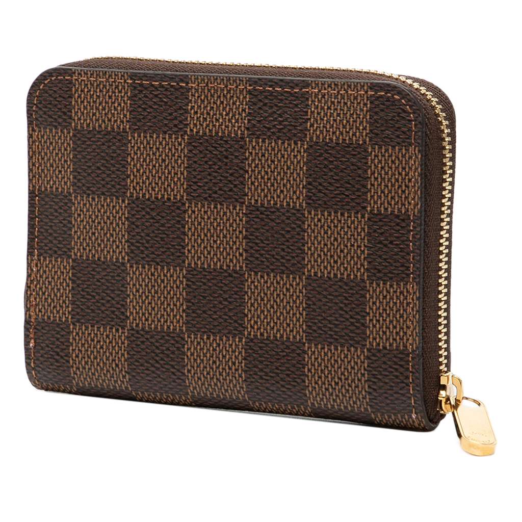 Louis Vuitton Damier Ebene Vivienne Coin Pouch - 2