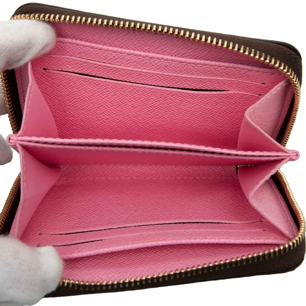 Louis Vuitton Damier Ebene Vivienne Coin Pouch - 4