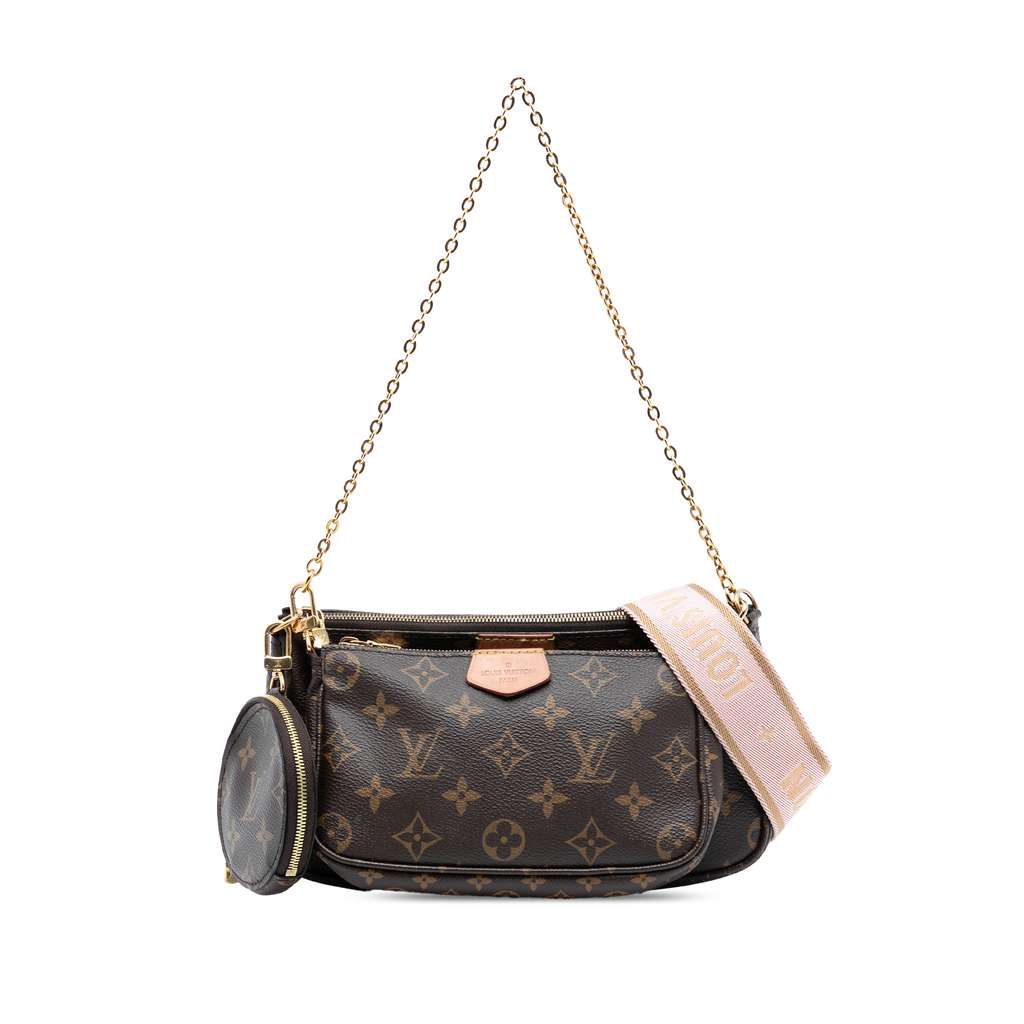 Louis Vuitton Monogram Multi Pochette Accessoires